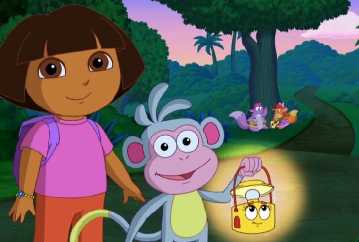 who is Dora's cousin