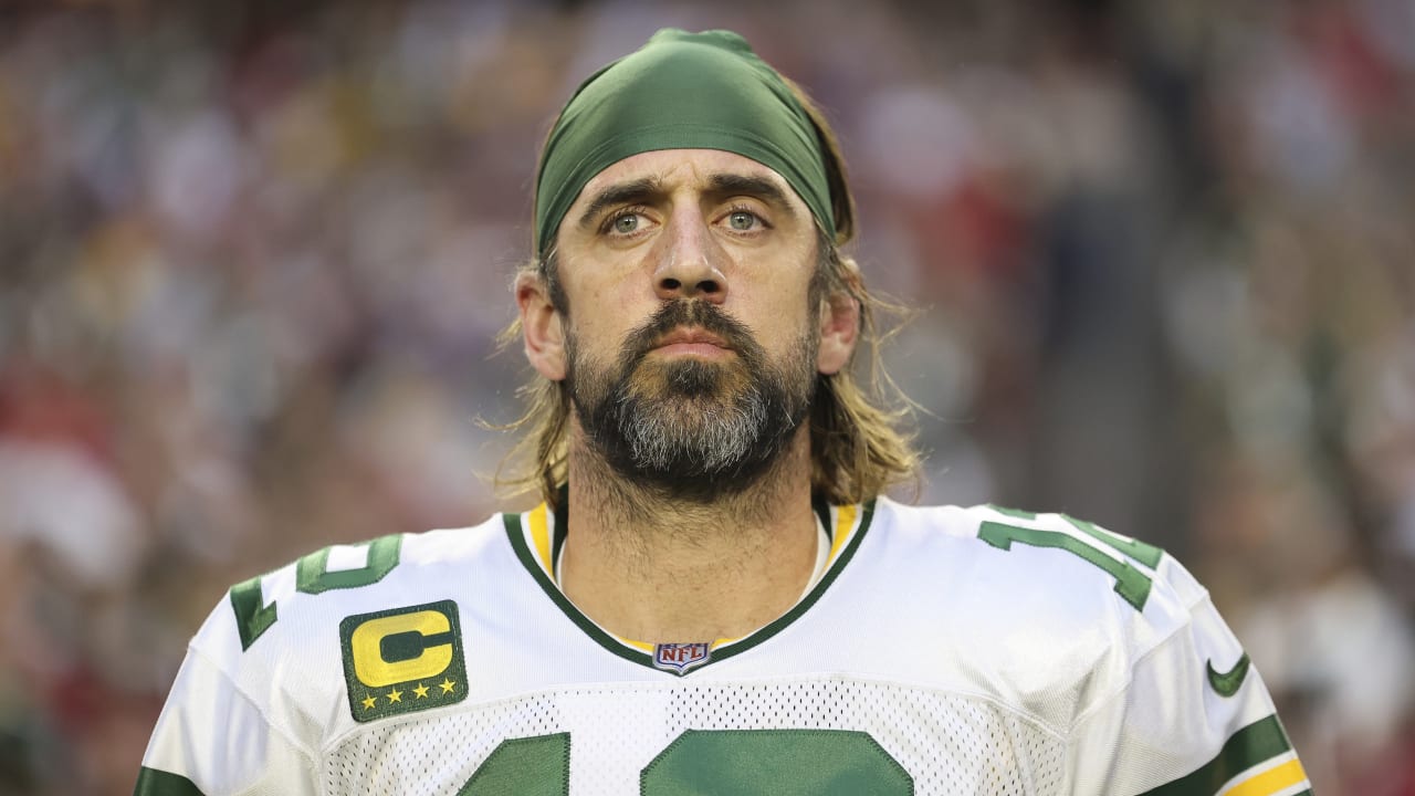 Aaron Rodgers