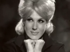 Dusty Springfield's Partner