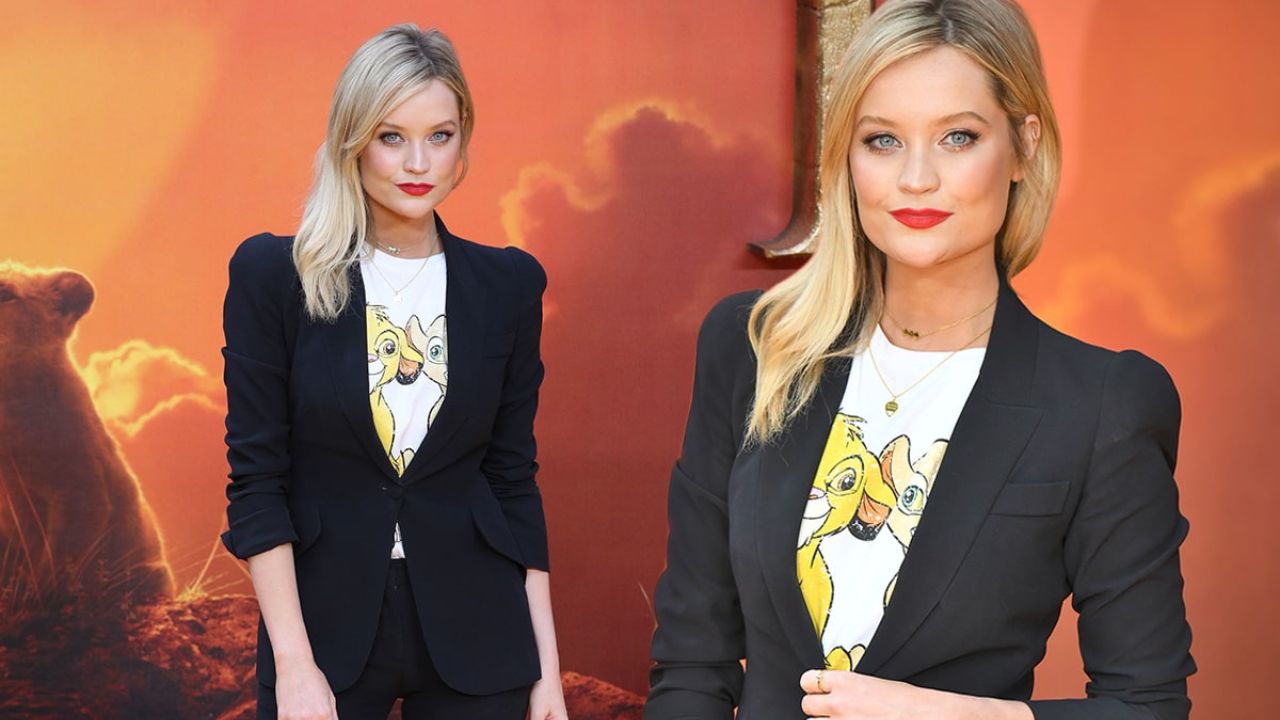 Laura Whitmore Height and Instagram