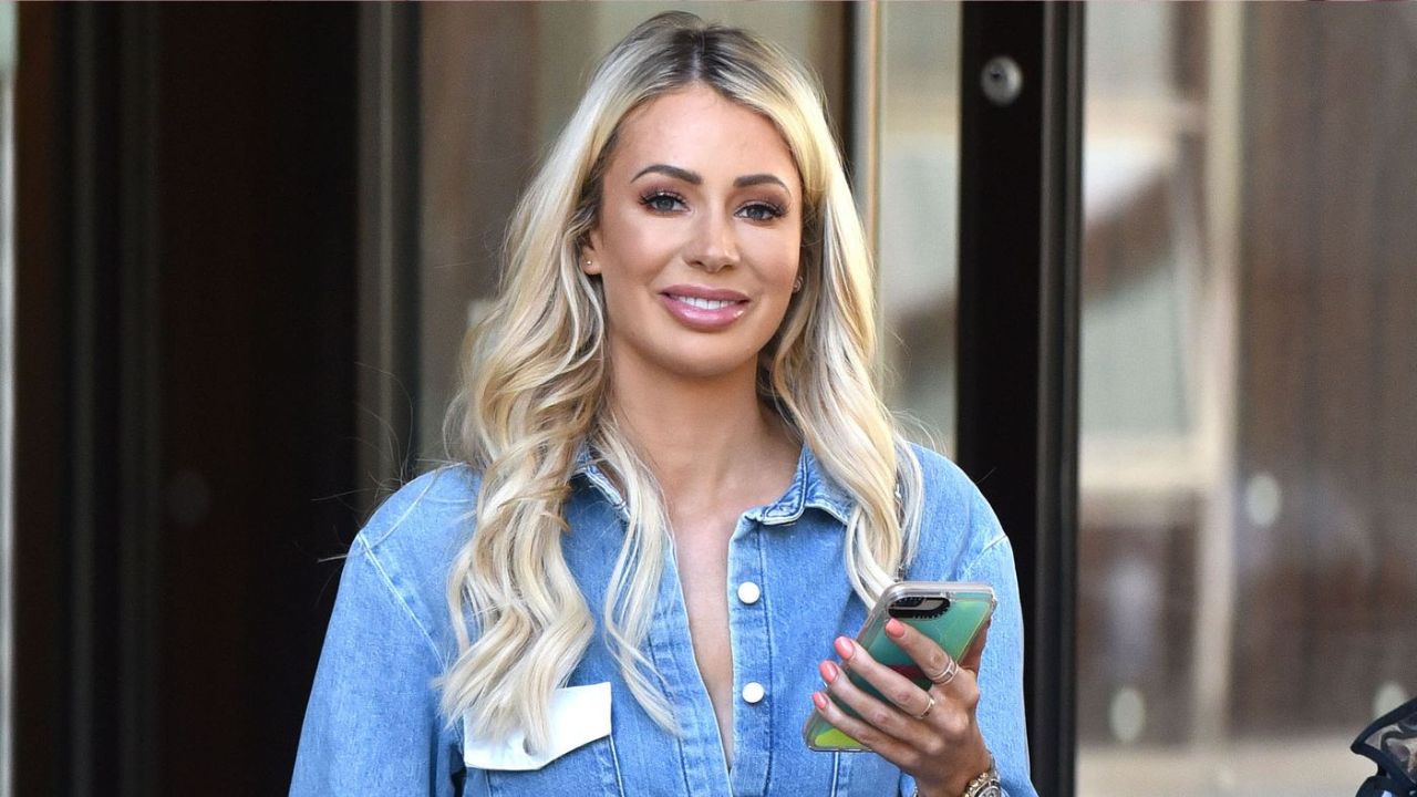 Olivia Attwood Net worth, Height and Instagram