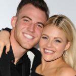 Witney Carson's Partner