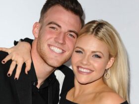 Witney Carson's Partner