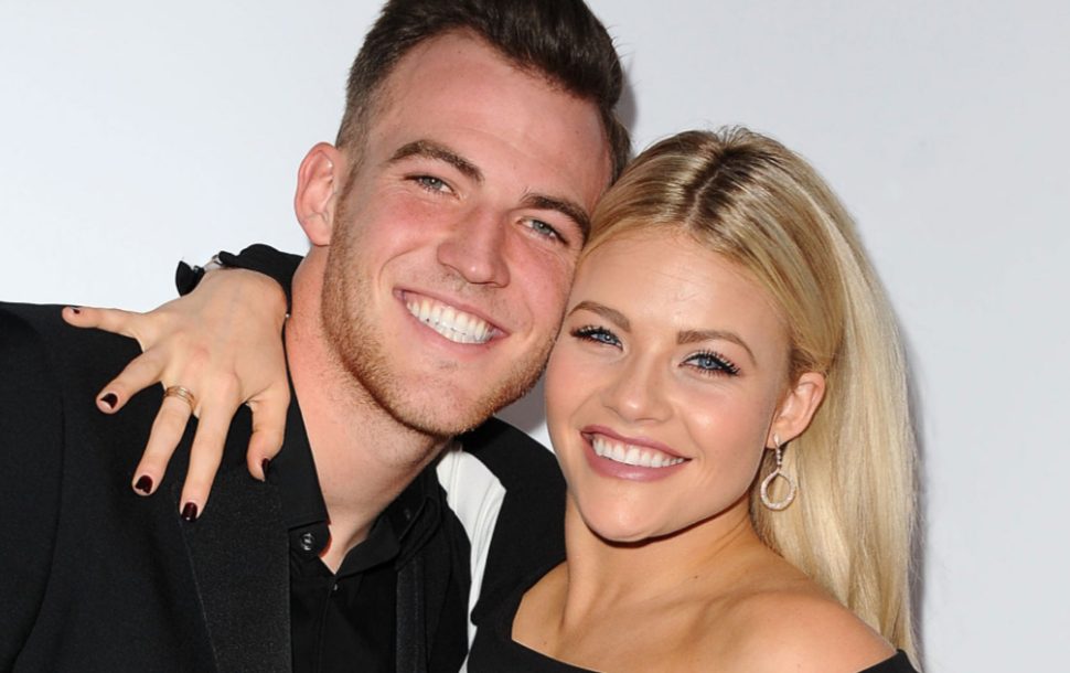 Witney Carson's Partner