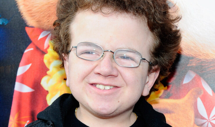 Keenan Cahill