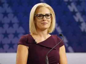 Kyrsten Sinema