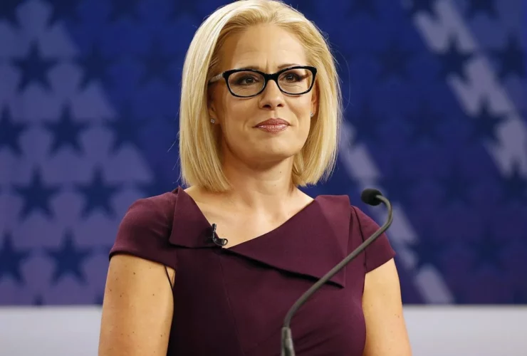 Kyrsten Sinema