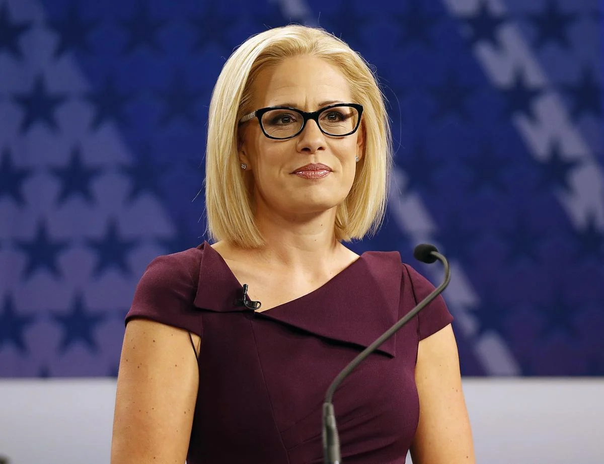 Kyrsten Sinema