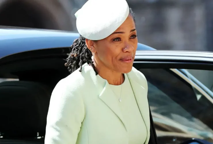 Doria Ragland