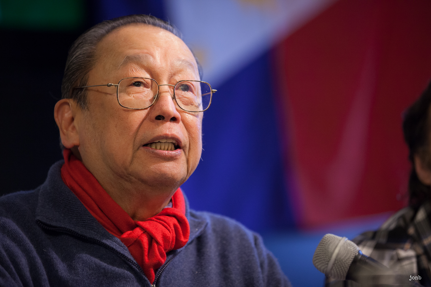 Jose Maria Sison