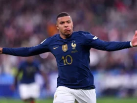 Kylian Mbappé