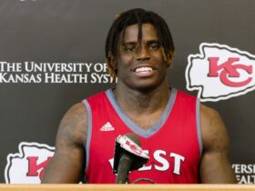 Tyreek Hill