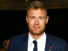 Andrew 'Freddie' Flintoff