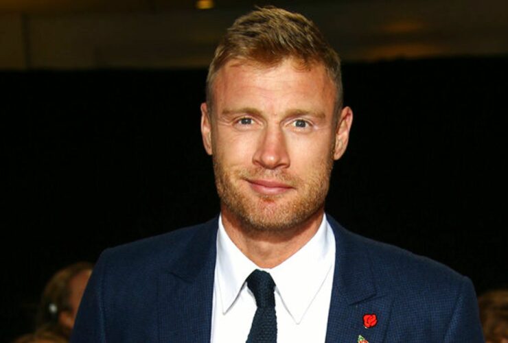 Andrew 'Freddie' Flintoff