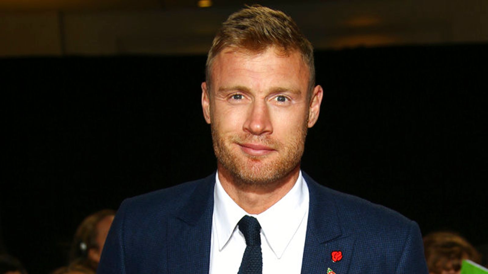 Andrew 'Freddie' Flintoff