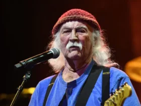 David Crosby