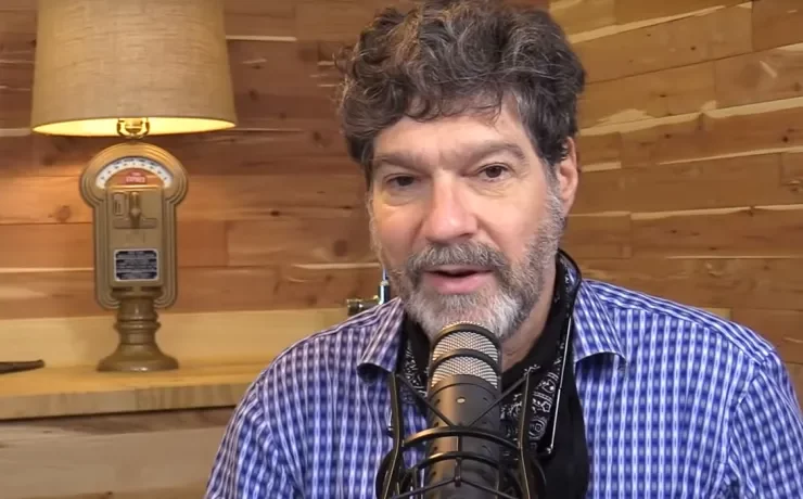 Bret Weinstein