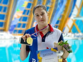 Leyla Salyamova