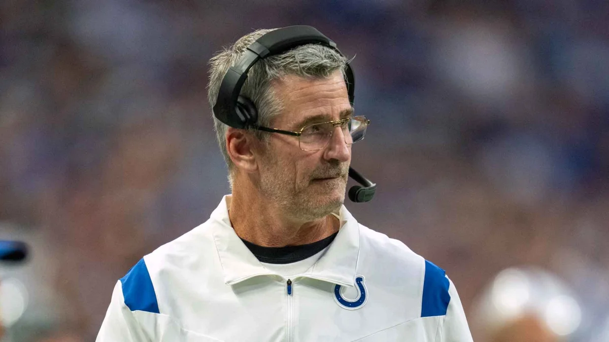 Frank Reich