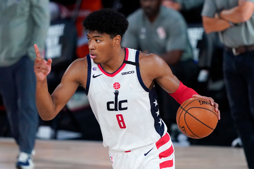 Rui Hachimura