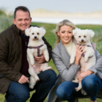 Davy Fitzgerald and his wife