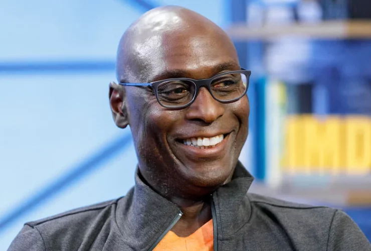 Lance Reddick