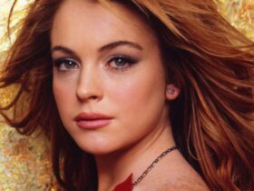 Lindsay Lohan