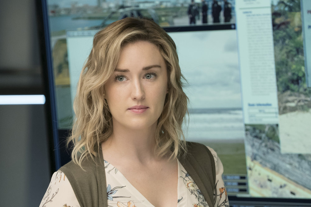 Ashley Johnson