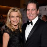 Vanna White and her Husband