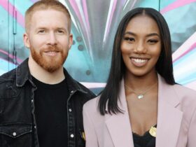 Neil Jones & Chyna Mills