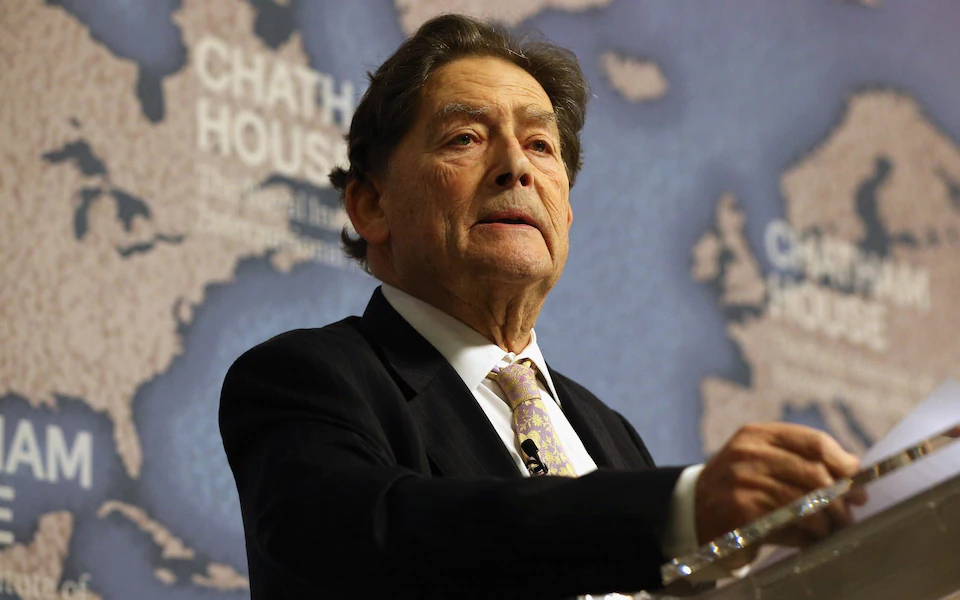 Nigel Lawson