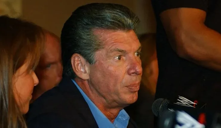 Vince McMahon