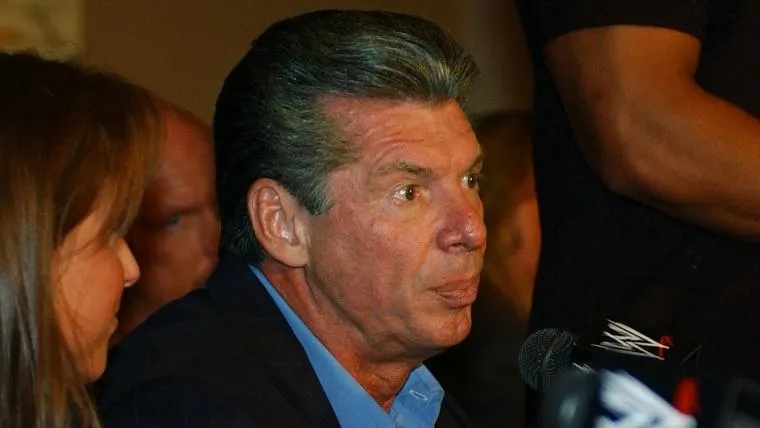 Vince McMahon