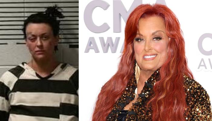 Wynonna Judd's Daughter Grace Charged With Soliciting Prostitution