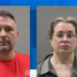 An Alabama prison warden and his wife got arrested on drug charges