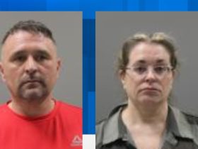 An Alabama prison warden and his wife got arrested on drug charges