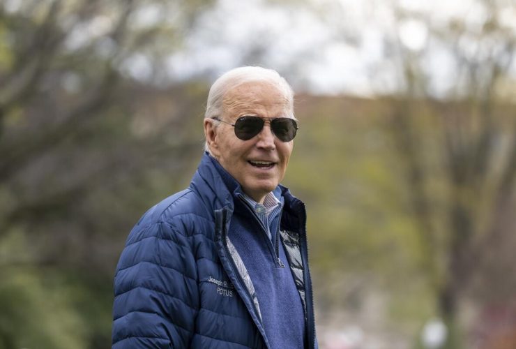 Biden could miss the deadline for the November ballot in Ohio according to the state's election commission