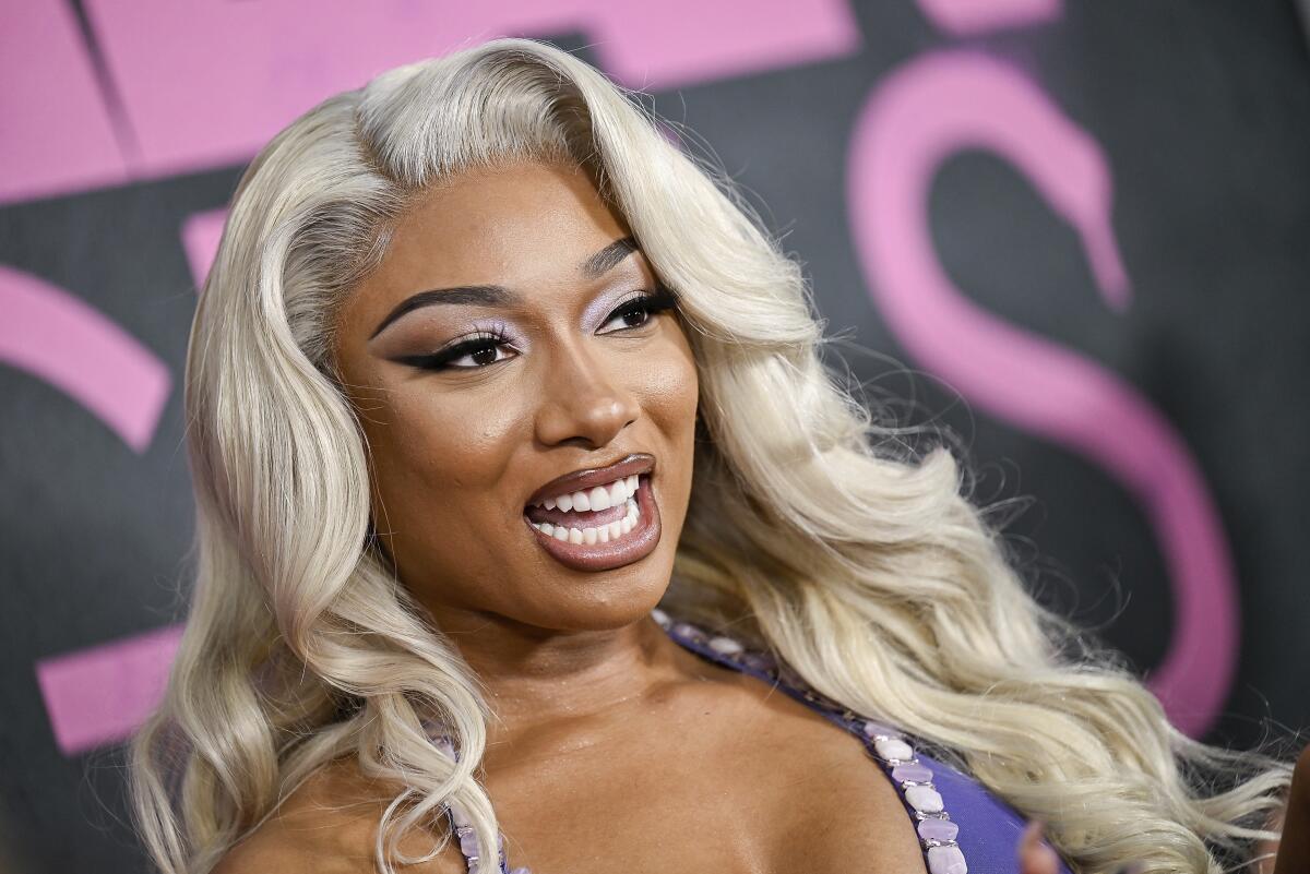 Megan Thee Stallion sued for harassment and making workplace ‘hostile’ by former cameraman