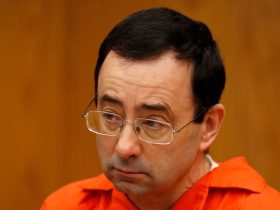 DOJ announced to pay $138.7 million compensation to Larry Nassar's victims