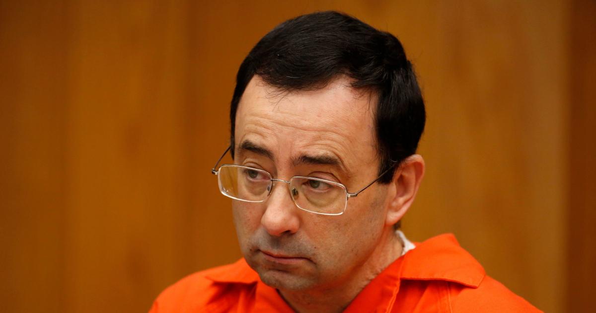 DOJ announced to pay $138.7 million compensation to Larry Nassar's victims