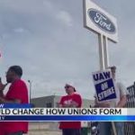 Alabama bill changing standard for how employees unionize heads to House floor