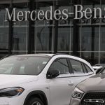 Workers at Mercedes factories in Alabama to vote in May on UAW