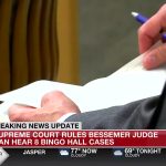 Supreme Court reverses Bessemer bingo decision, cases to move forward